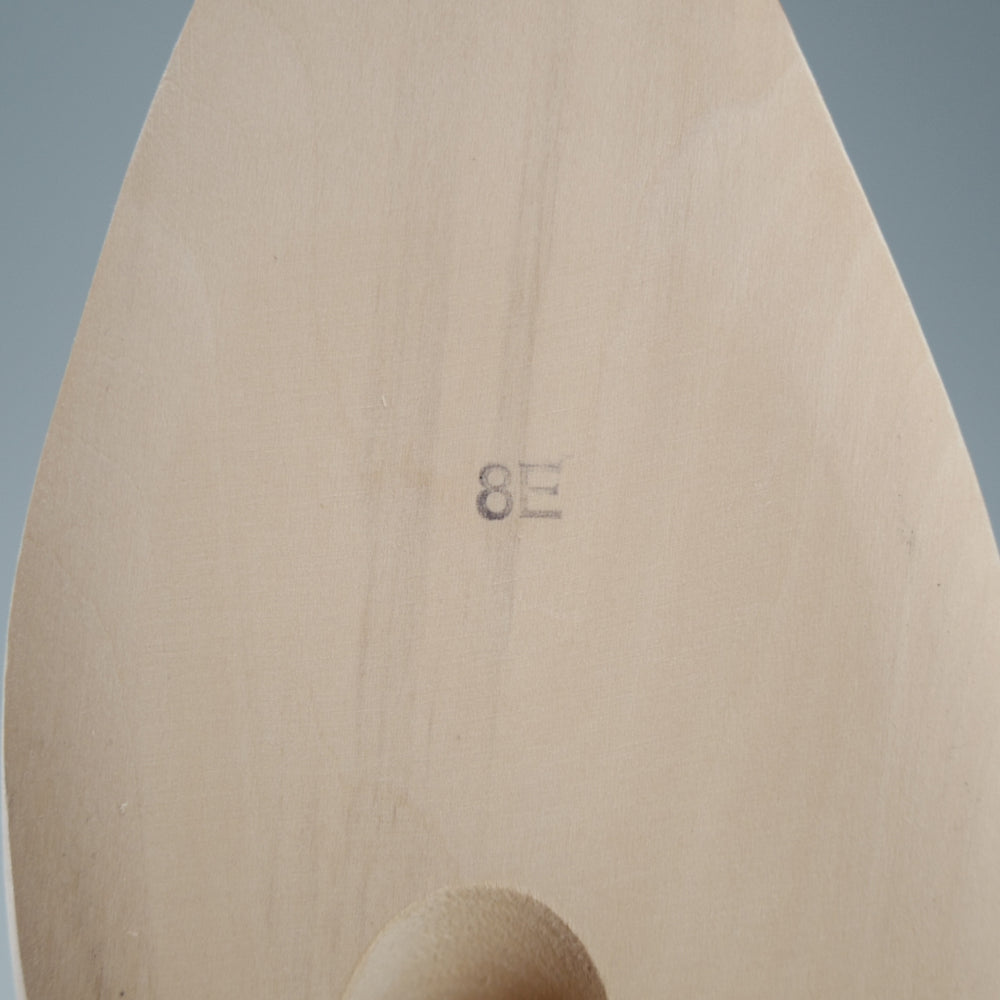 極美品★ジョンロブ 8E【現行定価￥28,600-★純正シューツリー/STANDARD】木製シューキーパー/メンズ/JOHN LOBB★o230