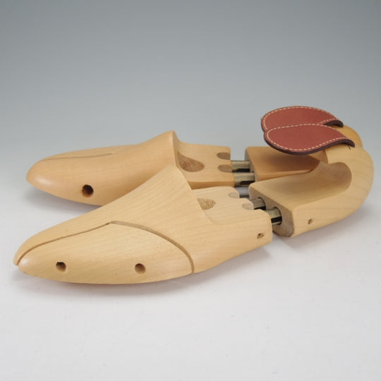 極上★(仏)ラ・コルドヌリ・アングレーズ SIZE 39【★木製シューツリー】シューキーパー/メンズ/LA CORDONNERIE ANGLAISE★n741