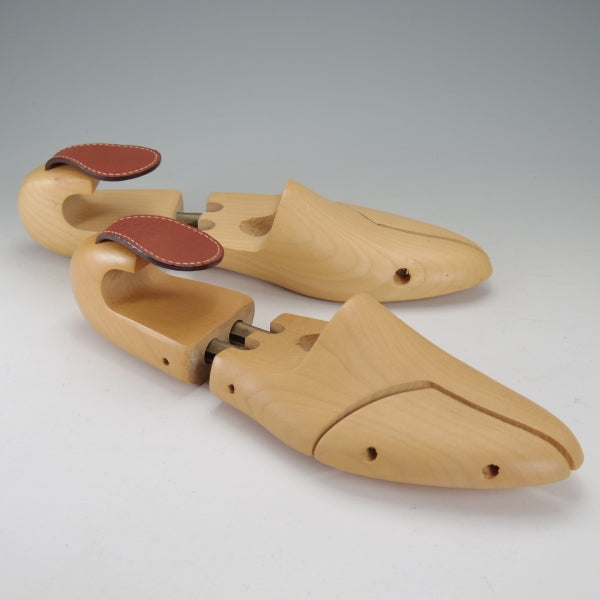 極上★(仏)ラ・コルドヌリ・アングレーズ SIZE 39【★木製シューツリー】シューキーパー/メンズ/LA CORDONNERIE ANGLAISE★n741
