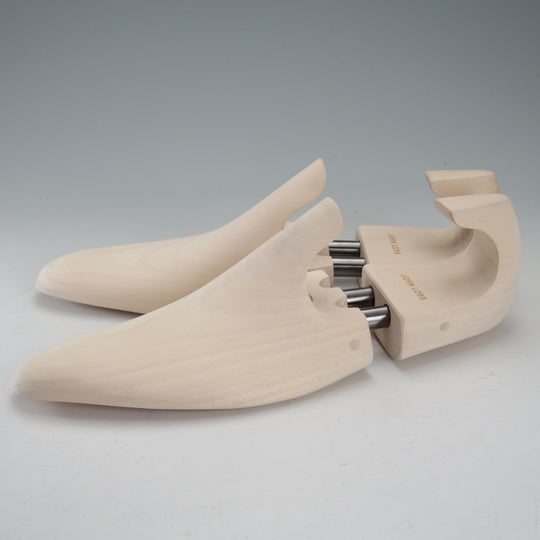 極美品★ジョンロブ 6D【定価￥28,600-★純正シューツリー/STANDARD】木製シューキーパー/メンズ/JOHN LOBB★o233