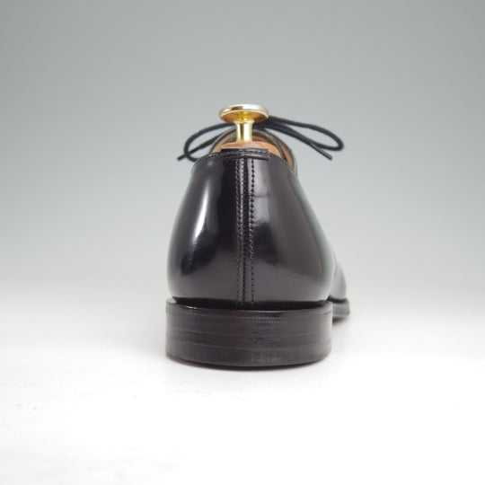 極美品★チャーチ 85G/UK8.5【定価￥176,000-★コンサル/CONSUL】173ラスト/ストレートチップ/黒/メンズ/Church's★n241