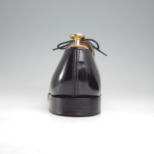 極美品★チャーチ 85G/UK8.5【定価￥176,000-★コンサル/CONSUL】173ラスト/ストレートチップ/黒/メンズ/Church's★n241
