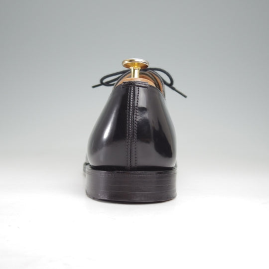 極美品★チャーチ 85G/UK8.5【定価￥176,000-★コンサル/CONSUL】173ラスト/ストレートチップ/黒/メンズ/Church's★n241