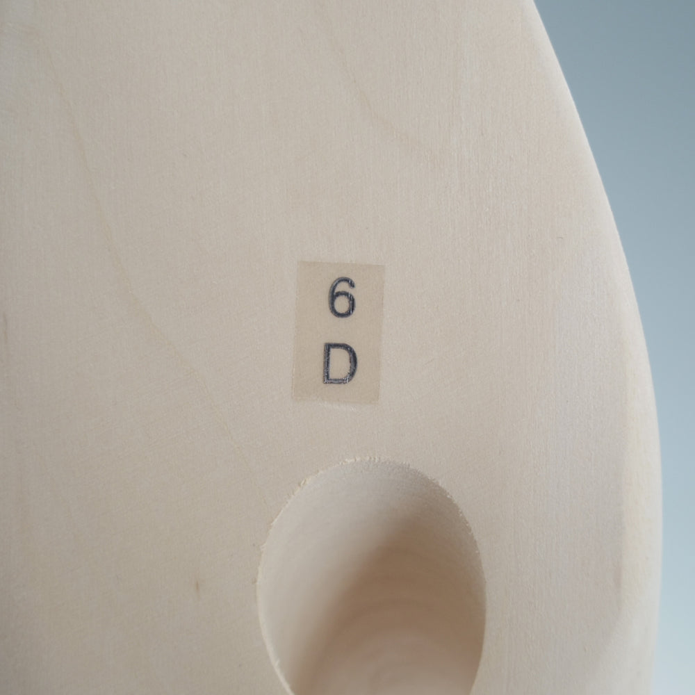 極美品★ジョンロブ 6D【定価￥28,600-★純正シューツリー/STANDARD】木製シューキーパー/メンズ/JOHN LOBB★o233