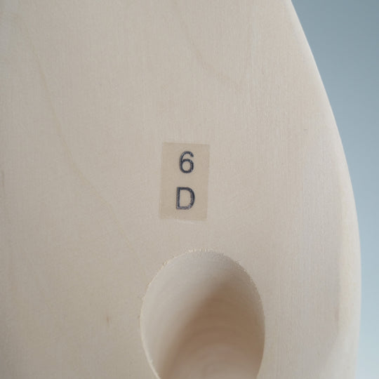 極美品★ジョンロブ 6D【定価￥28,600-★純正シューツリー/STANDARD】木製シューキーパー/メンズ/JOHN LOBB★o233