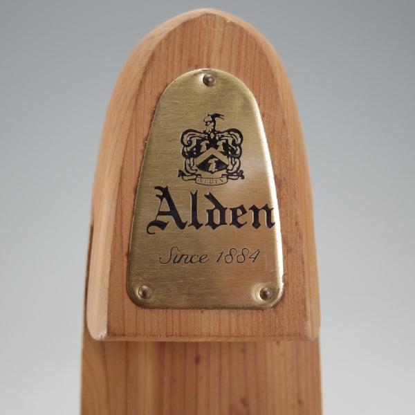 ★オールデン Mサイズ【定価￥15,400-★純正シューツリー/AL6011】木製シューキーパー/メンズ/ALDEN★n743