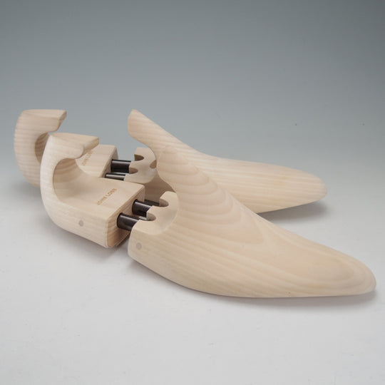 極上★ジョンロブ 7E【定価￥28,600-★純正シューツリー/STANDARD】木製シューキーパー/メンズ/JOHN LOBB★o236