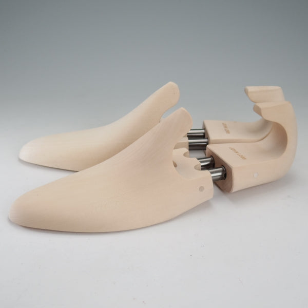 美品★ジョンロブ 5D【定価￥28,600-★純正シューツリー/STANDARD】木製シューキーパー/メンズ/JOHN LOBB★n745