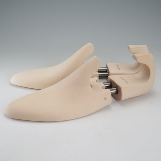 美品★ジョンロブ 5D【定価￥28,600-★純正シューツリー/STANDARD】木製シューキーパー/メンズ/JOHN LOBB★n745