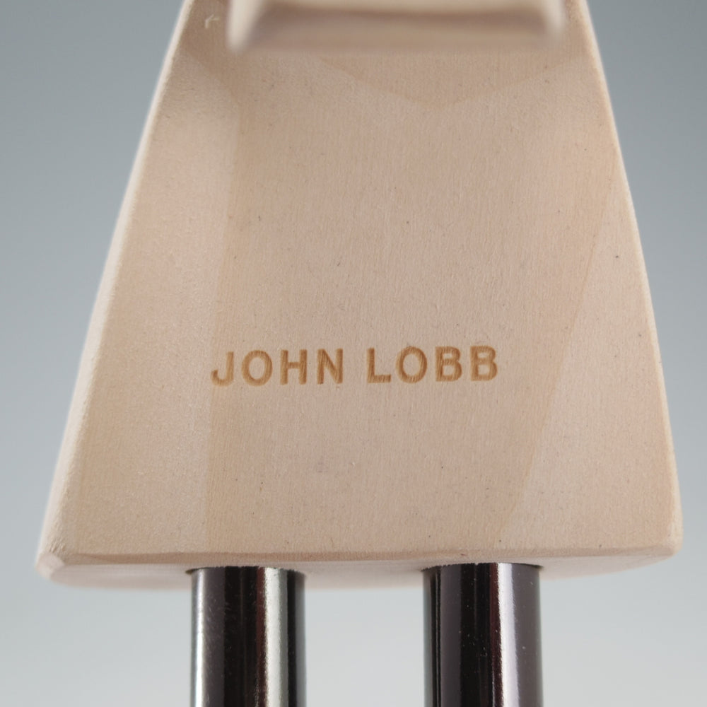 極上★ジョンロブ 7E【定価￥28,600-★純正シューツリー/STANDARD】木製シューキーパー/メンズ/JOHN LOBB★o236