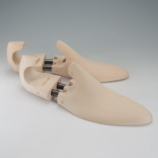 美品★ジョンロブ 5D【定価￥28,600-★純正シューツリー/STANDARD】木製シューキーパー/メンズ/JOHN LOBB★n745