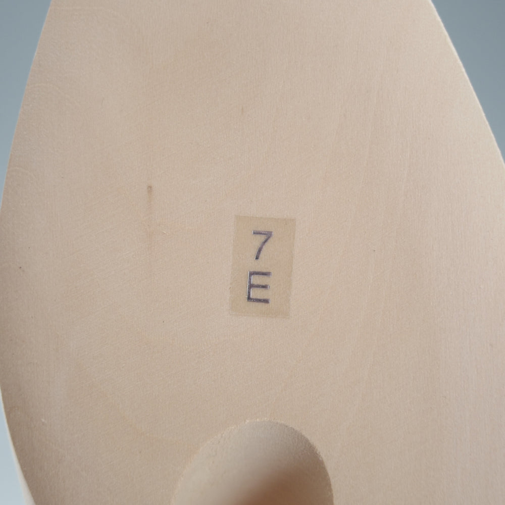 極美品★ジョンロブ 7E【定価￥28,600-★純正シューツリー/STANDARD】木製シューキーパー/メンズ/JOHN LOBB★o237