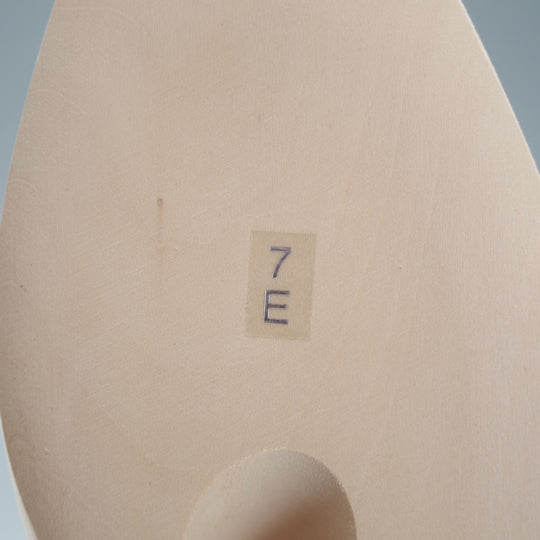 極美品★ジョンロブ 7E【定価￥28,600-★純正シューツリー/STANDARD】木製シューキーパー/メンズ/JOHN LOBB★o237