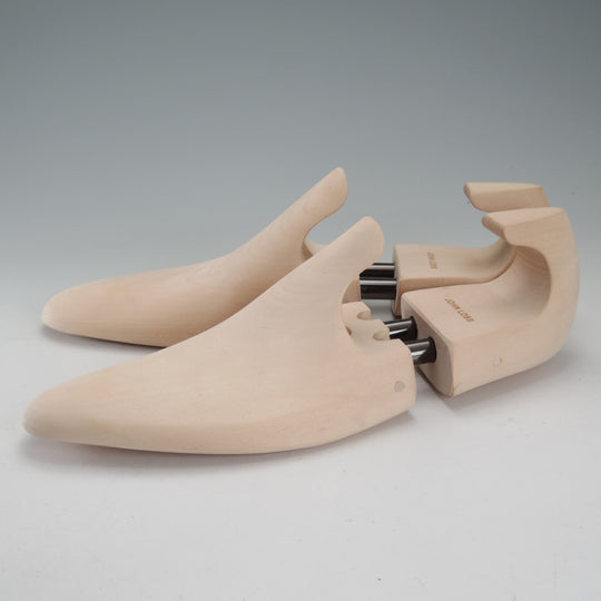 極美品★ジョンロブ 7E【定価￥28,600-★純正シューツリー/STANDARD】木製シューキーパー/メンズ/JOHN LOBB★o239