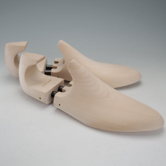 極美品★ジョンロブ 7E【定価￥28,600-★純正シューツリー/STANDARD】木製シューキーパー/メンズ/JOHN LOBB★o240