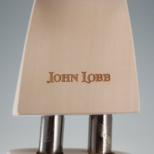 JOHN LOBB ジョンロブ シューキーパー 木製 JOHNLOBB ジョンロブシューツリーシューキーパー木製