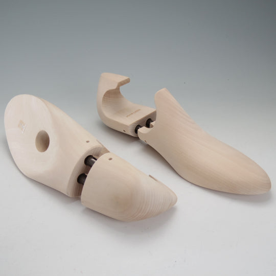 極美品★ジョンロブ 7E【定価￥28,600-★純正シューツリー/STANDARD】木製シューキーパー/メンズ/JOHN LOBB★o240