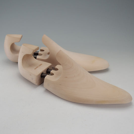 極上★ジョンロブ 7E【定価￥28,600-★純正シューツリー/STANDARD】木製シューキーパー/メンズ/JOHN LOBB★o241