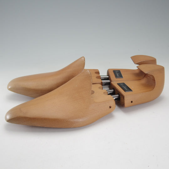 極上★(仏)ベルルッティ SIZE 7【仏製★純正シューツリー】木製シューキーパー/メンズ/Berluti★o242