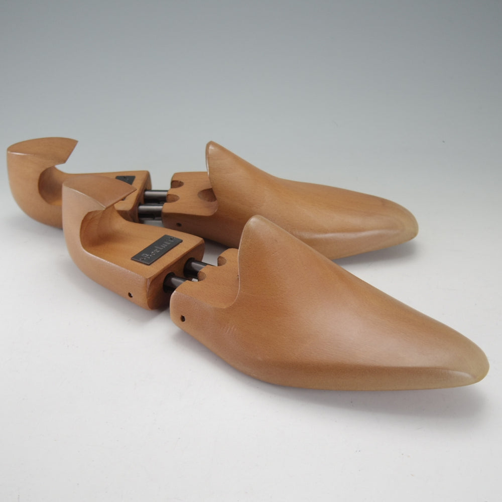 極上★(仏)ベルルッティ SIZE 7【仏製★純正シューツリー】木製シューキーパー/メンズ/Berluti★o242