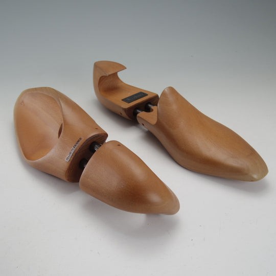 極上★(仏)ベルルッティ SIZE 7【仏製★純正シューツリー】木製シューキーパー/メンズ/Berluti★o242