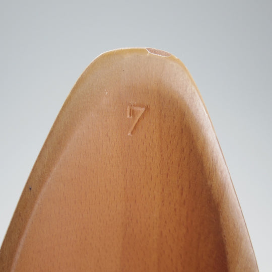 極上★(仏)ベルルッティ SIZE 7【仏製★純正シューツリー】木製シューキーパー/メンズ/Berluti★o242