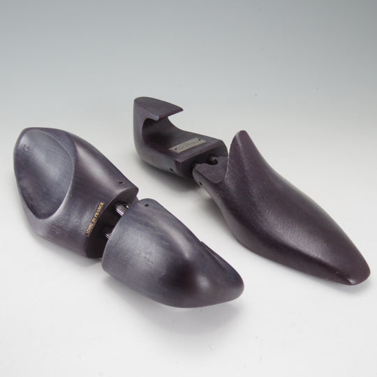 極上★(仏)ベルルッティ SIZE 6【仏製★純正シューツリー】木製シューキーパー/メンズ/Berluti★o243