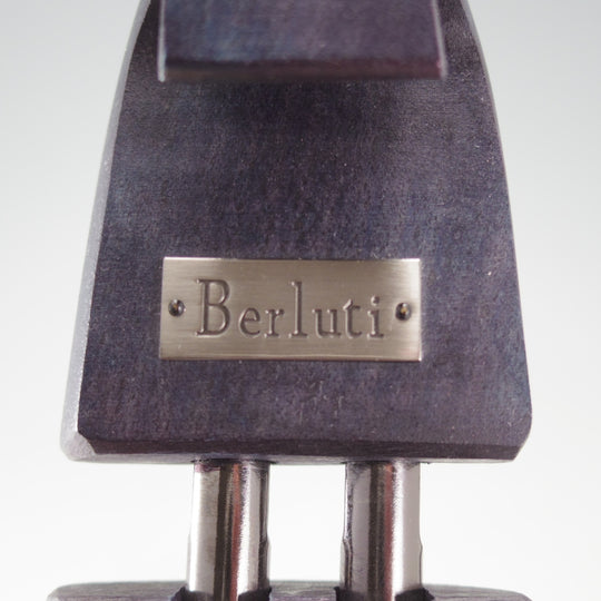 極上★(仏)ベルルッティ SIZE 6【仏製★純正シューツリー】木製シューキーパー/メンズ/Berluti★o243