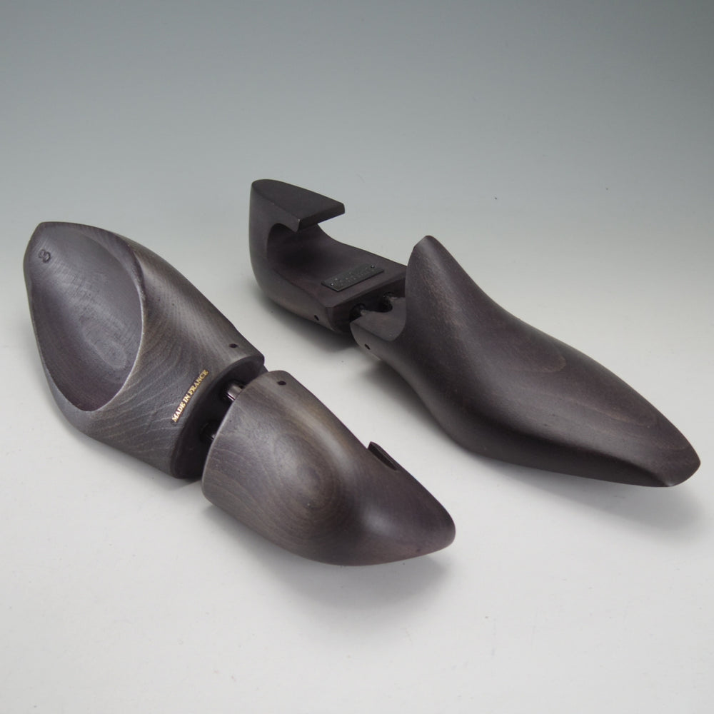 美品★(仏)ベルルッティ SIZE 8【仏製★純正シューツリー】木製シューキーパー/メンズ/Berluti★o244