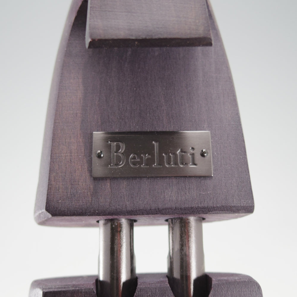 美品★(仏)ベルルッティ SIZE 8【仏製★純正シューツリー】木製シューキーパー/メンズ/Berluti★o244