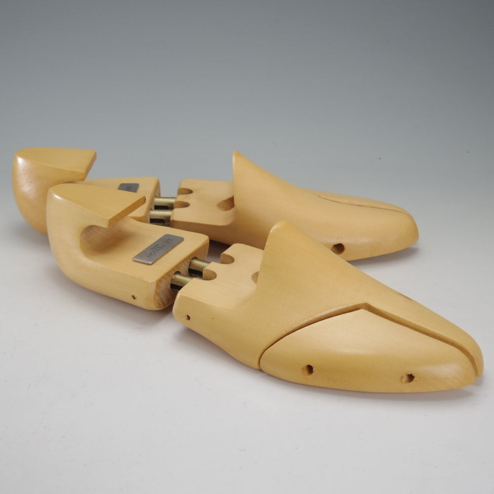 極上★J.M.ウエストン SIZE 8【現行定価￥22,000-★純正シューツリー/022L】木製シューキーパー/メンズ/Weston/ウェストン★o246