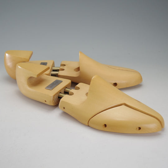 極上★J.M.ウエストン SIZE 8【現行定価￥22,000-★純正シューツリー/022L】木製シューキーパー/メンズ/Weston/ウェストン★o246