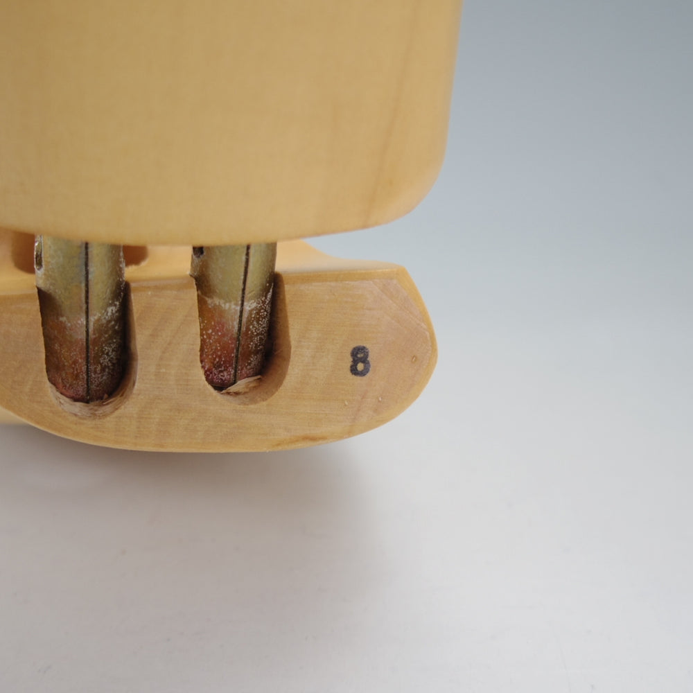 極上★J.M.ウエストン SIZE 8【現行定価￥22,000-★純正シューツリー/022L】木製シューキーパー/メンズ/Weston/ウェストン★o246