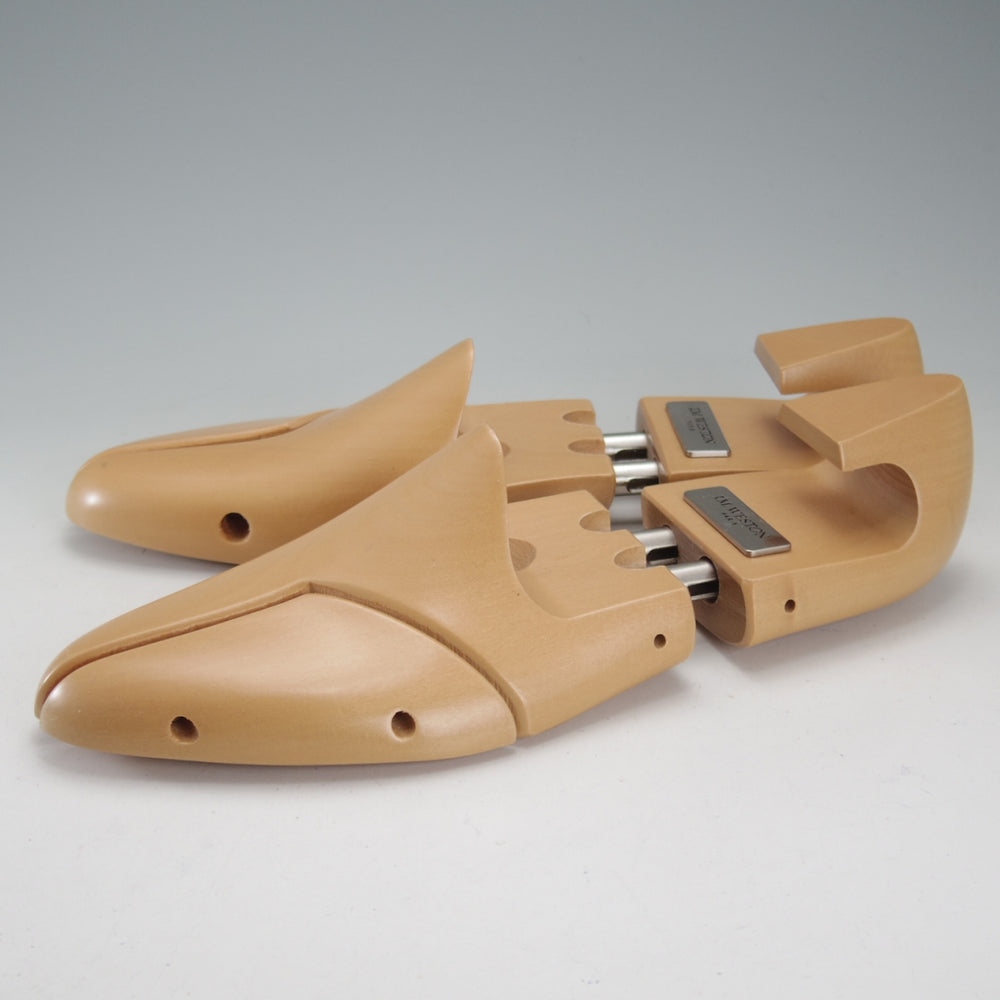 美品★J.M.ウエストン SIZE 6【現行定価￥22,000-★純正シューツリー/022L】木製シューキーパー/メンズ/Weston/ウェストン★o247