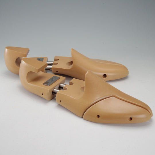 美品★J.M.ウエストン SIZE 6【現行定価￥22,000-★純正シューツリー/022L】木製シューキーパー/メンズ/Weston/ウェストン★o247