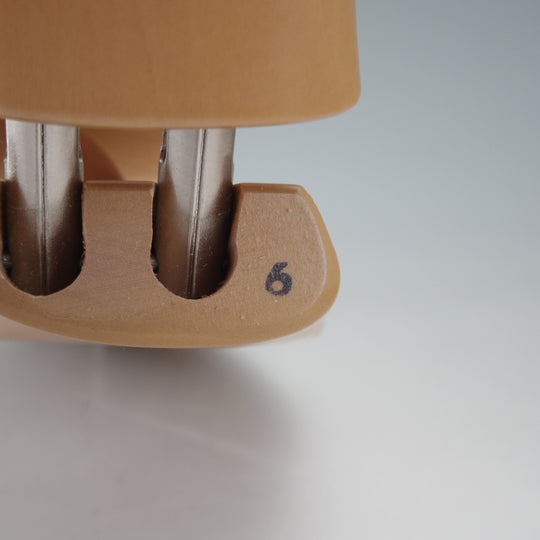 美品★J.M.ウエストン SIZE 6【現行定価￥22,000-★純正シューツリー/022L】木製シューキーパー/メンズ/Weston/ウェストン★o247