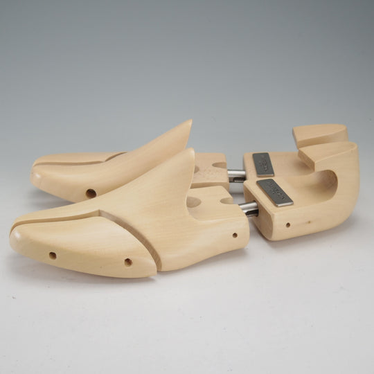 極美品★J.M.ウエストン SIZE 5【現行定価￥22,000-★純正シューツリー/041L】木製シューキーパー/メンズ/Weston/ウェストン★o248