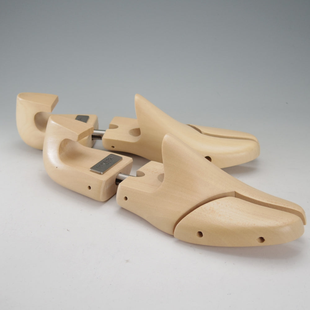 極美品★J.M.ウエストン SIZE 5【現行定価￥22,000-★純正シューツリー/041L】木製シューキーパー/メンズ/Weston/ウェストン★o248