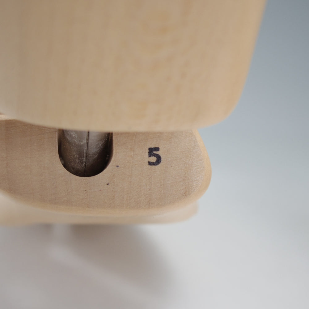 極美品★J.M.ウエストン SIZE 5【現行定価￥22,000-★純正シューツリー/041L】木製シューキーパー/メンズ/Weston/ウェストン★o248