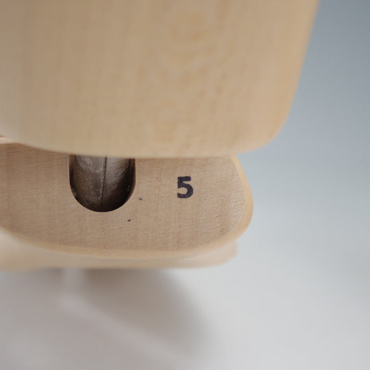 極美品★J.M.ウエストン SIZE 5【現行定価￥22,000-★純正シューツリー/041L】木製シューキーパー/メンズ/Weston/ウェストン★o248