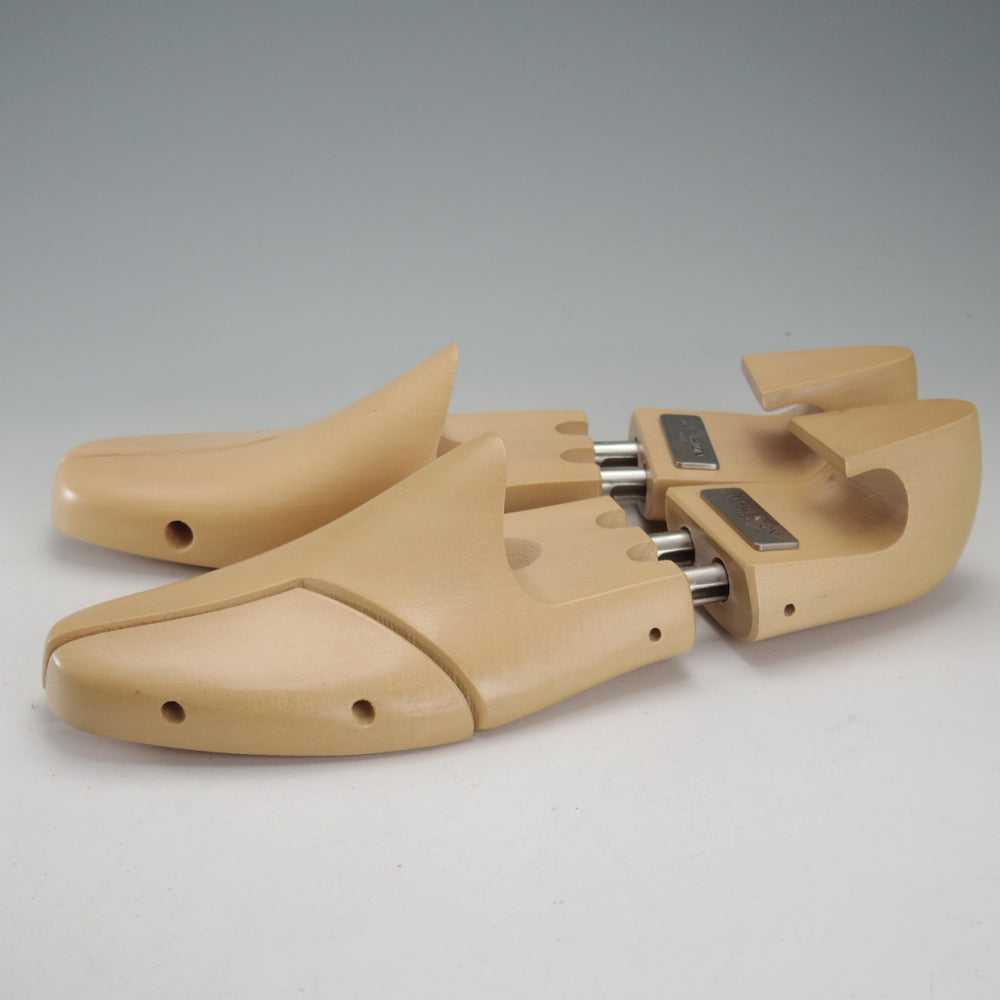 美品★J.M.ウエストン SIZE 6【現行定価￥22,000-★純正シューツリー/041M】木製シューキーパー/メンズ/Weston/ウェストン★o249