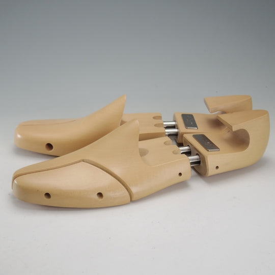 美品★J.M.ウエストン SIZE 6【現行定価￥22,000-★純正シューツリー/041M】木製シューキーパー/メンズ/Weston/ウェストン★o249