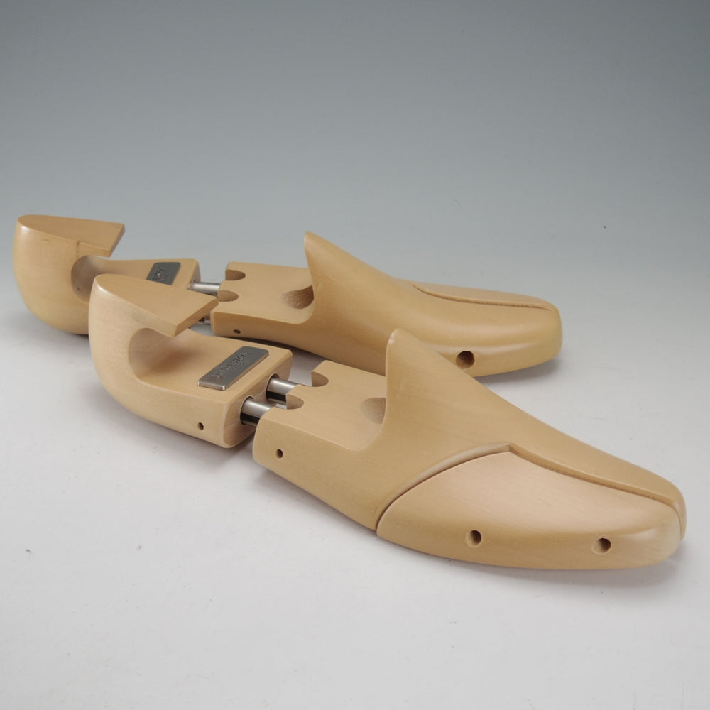 美品★J.M.ウエストン SIZE 6【現行定価￥22,000-★純正シューツリー/041M】木製シューキーパー/メンズ/Weston/ウェストン★o249