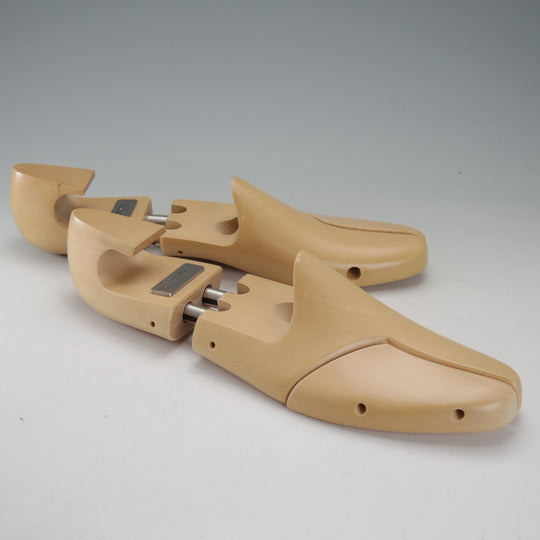 美品★J.M.ウエストン SIZE 6【現行定価￥22,000-★純正シューツリー/041M】木製シューキーパー/メンズ/Weston/ウェストン★o249