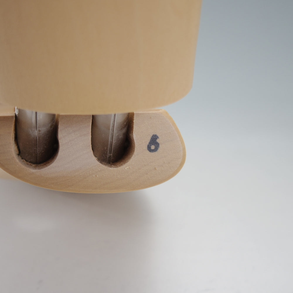 美品★J.M.ウエストン SIZE 6【現行定価￥22,000-★純正シューツリー/041M】木製シューキーパー/メンズ/Weston/ウェストン★o249