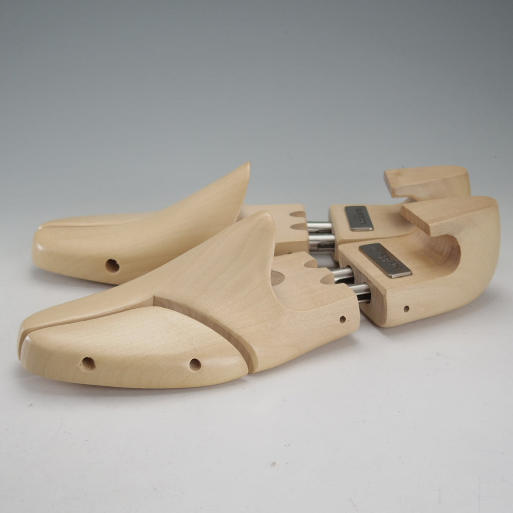 美品★J.M.ウエストン SIZE 6【現行定価￥22,000-★純正シューツリー/041L】木製シューキーパー/メンズ/Weston/ウェストン★o250