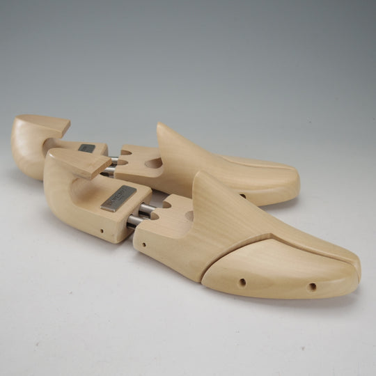 美品★J.M.ウエストン SIZE 6【現行定価￥22,000-★純正シューツリー/041L】木製シューキーパー/メンズ/Weston/ウェストン★o250