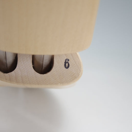 美品★J.M.ウエストン SIZE 6【現行定価￥22,000-★純正シューツリー/041L】木製シューキーパー/メンズ/Weston/ウェストン★o250