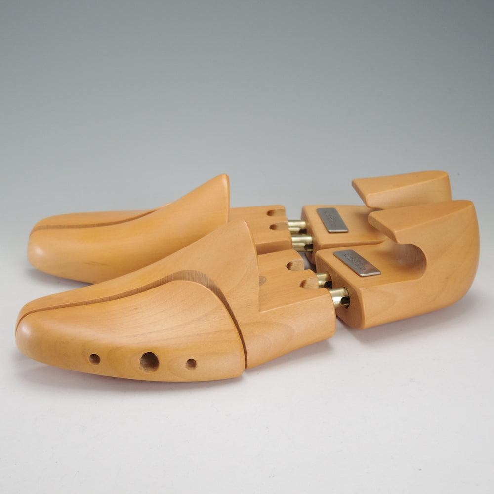 極上★J.M.ウエストン SIZE 8【現行定価￥22,000-★純正シューツリー/041L】木製シューキーパー/メンズ/Weston/ウェストン★o251