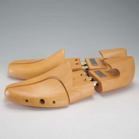 極上★J.M.ウエストン SIZE 8【現行定価￥22,000-★純正シューツリー/041L】木製シューキーパー/メンズ/Weston/ウェストン★o251